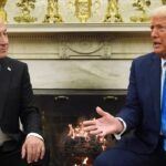 Donald Trump&nbsp;habría ofrecido respaldo a&nbsp;Benjamin Netanyahu&nbsp;para atacar a Irán si fracasa acuerdo nuclear